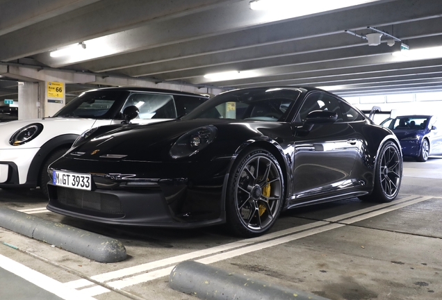 Porsche 992 GT3