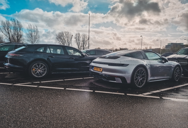 Porsche 992 Targa 4S