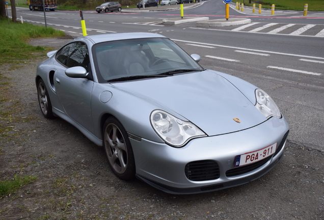 Porsche 996 Turbo