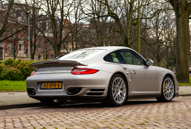 Porsche 997 Turbo S