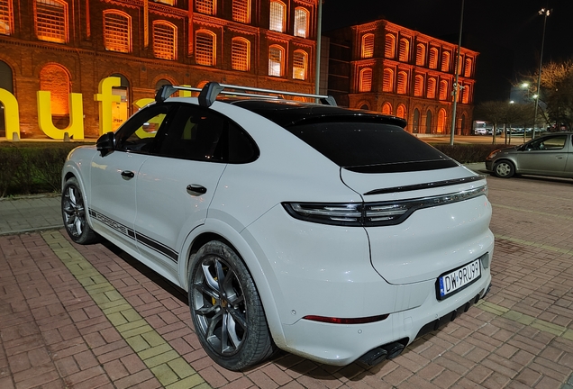 Porsche Cayenne Coupé GTS