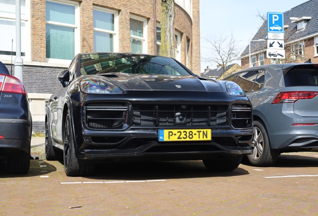 Porsche TechArt Cayenne Coupé Turbo GT