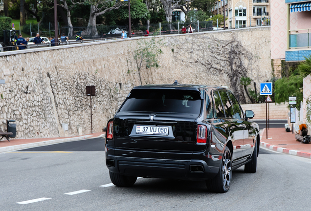 Rolls-Royce Cullinan Black Badge