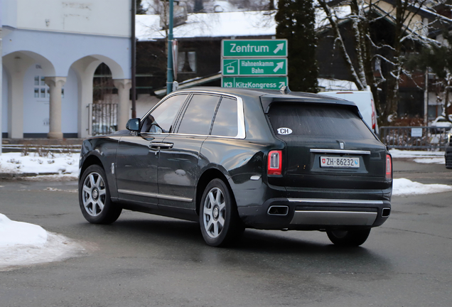 Rolls-Royce Cullinan