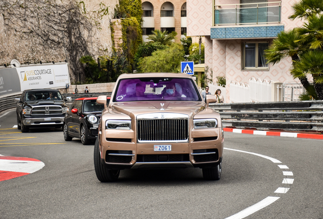 Rolls-Royce Cullinan