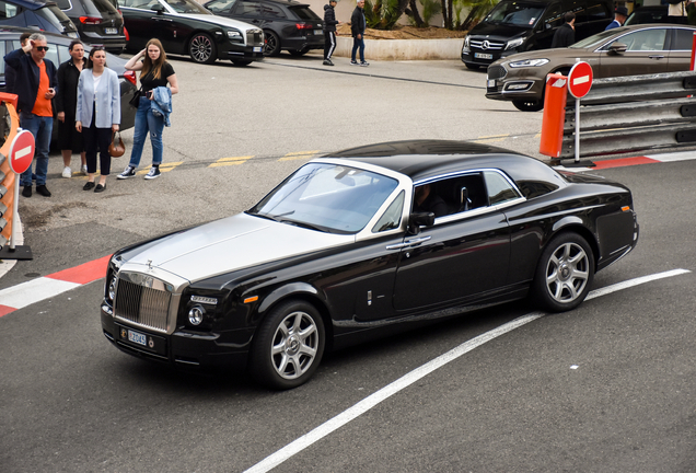 Rolls-Royce Phantom Coupé