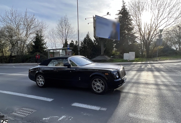 Rolls-Royce Phantom Drophead Coupé