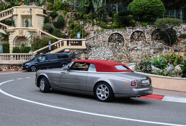 Rolls-Royce Phantom Drophead Coupé