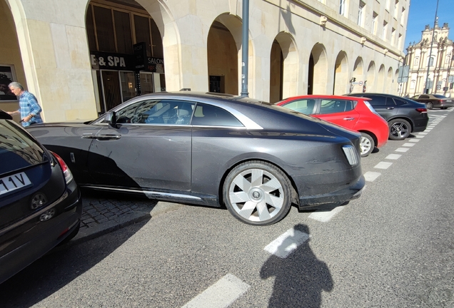 Rolls-Royce Spectre