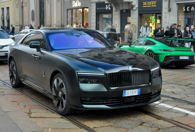 Rolls-Royce Spectre