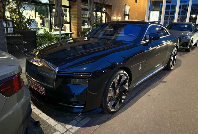 Rolls-Royce Spectre