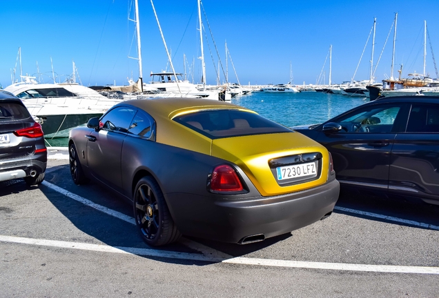 Rolls-Royce Wraith