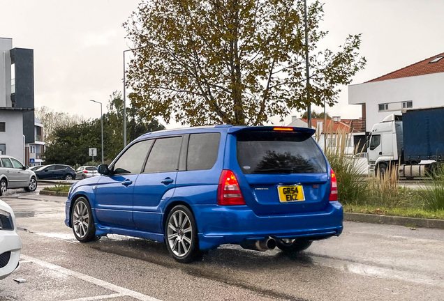 Subaru Forester SG5 STI