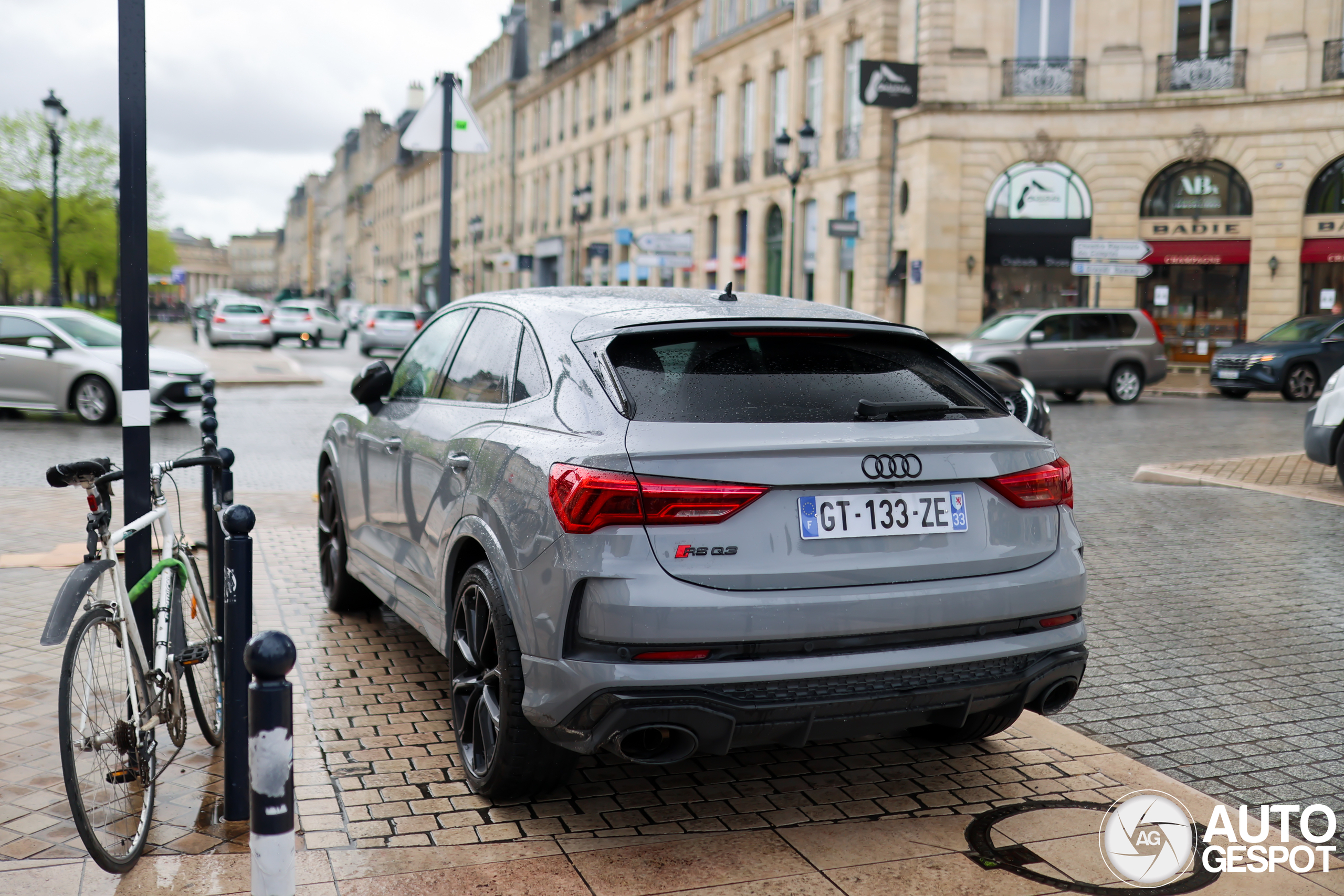 Audi RS Q3 Sportback 2020