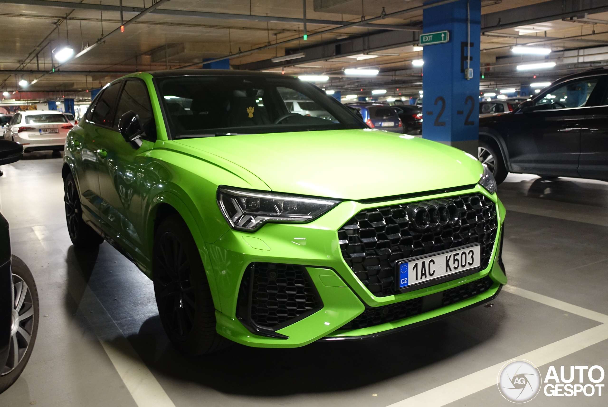 Audi RS Q3 Sportback 2020