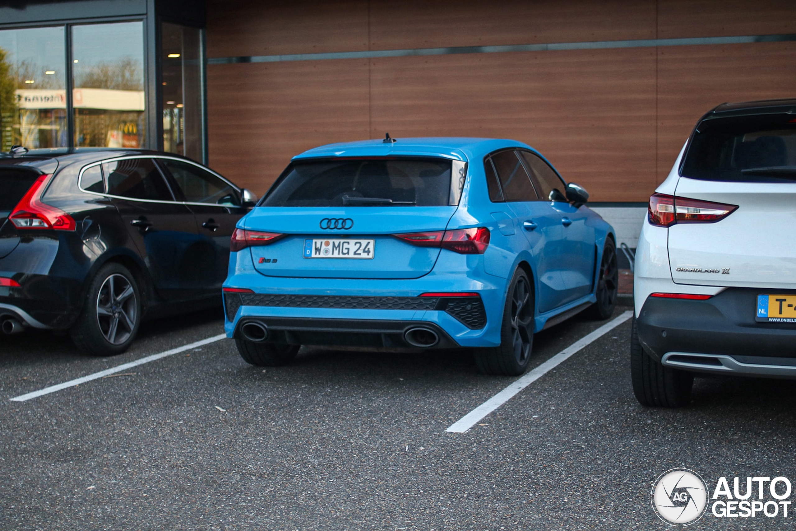 Audi RS3 Sportback 8Y