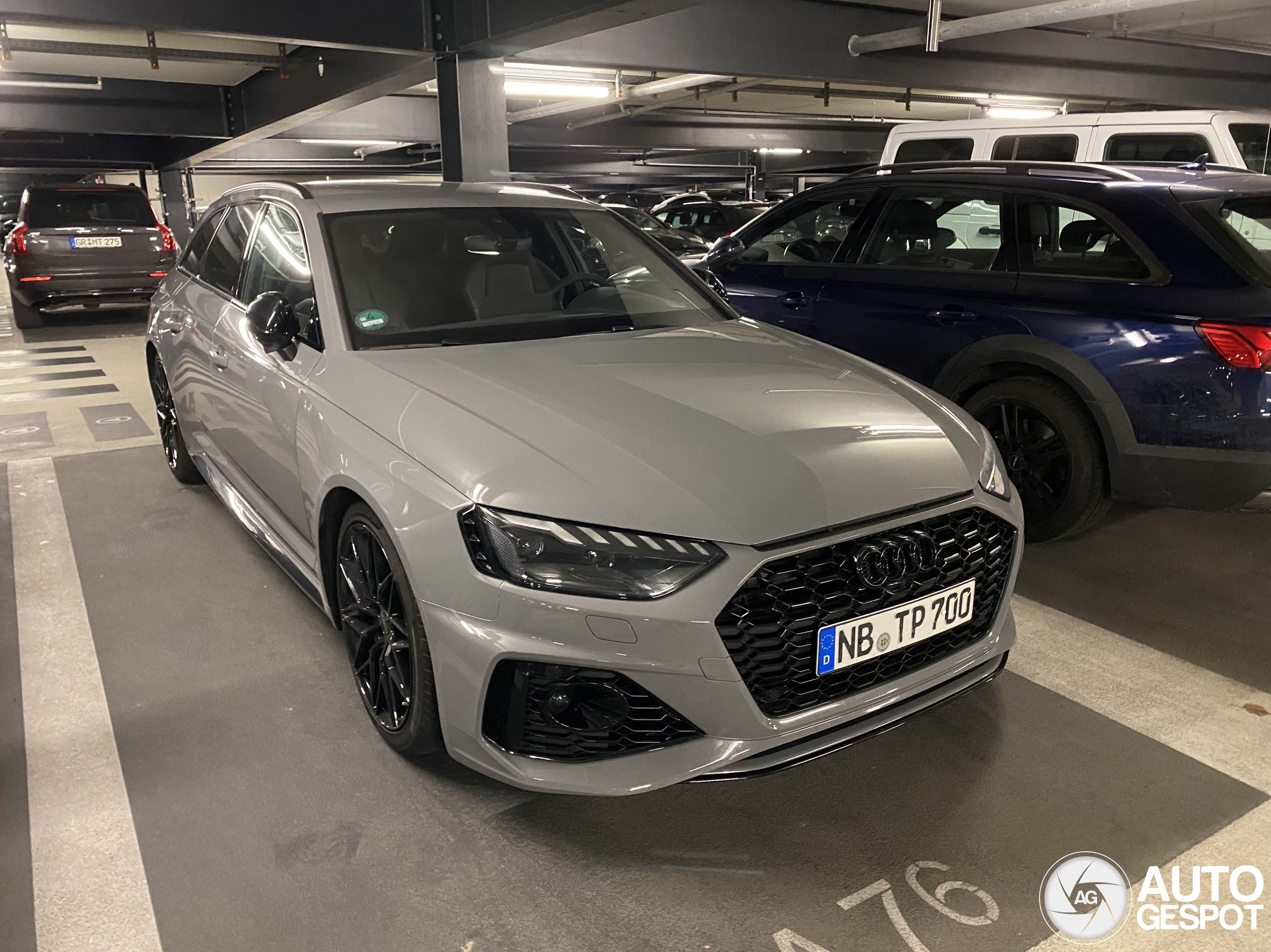 Audi RS4 Avant B9 2020