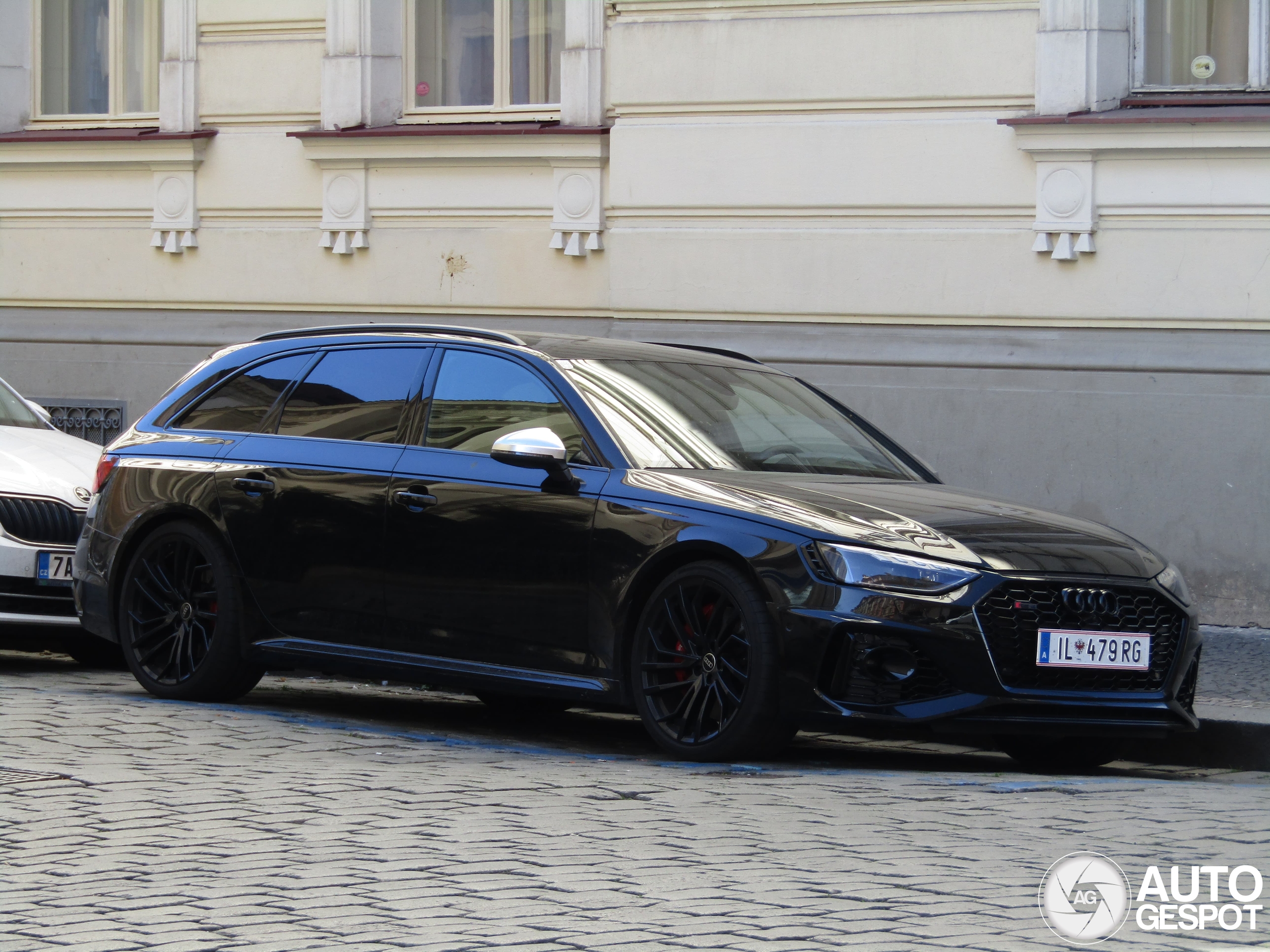 Audi RS4 Avant B9 2020