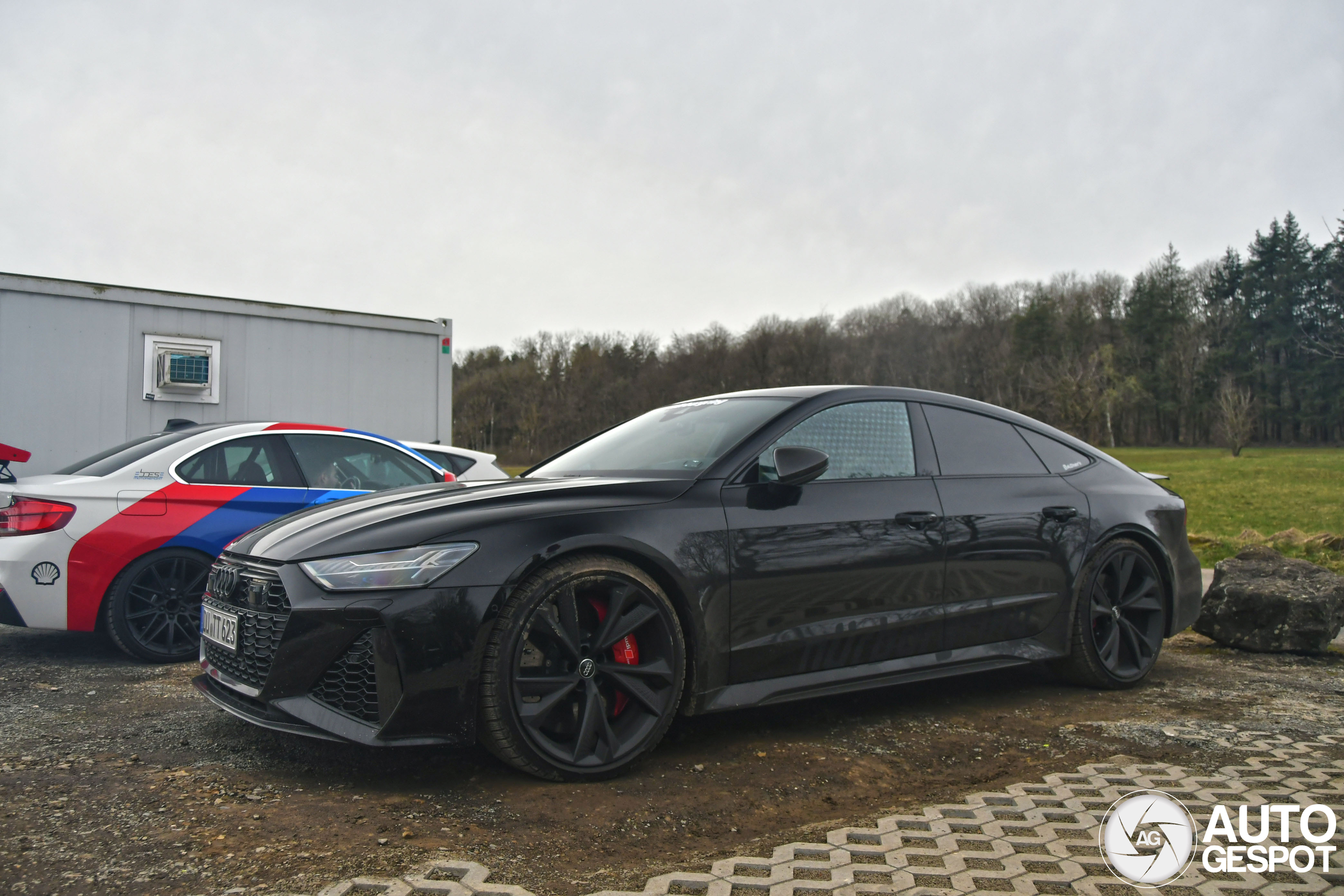 Audi RS7 Sportback C8