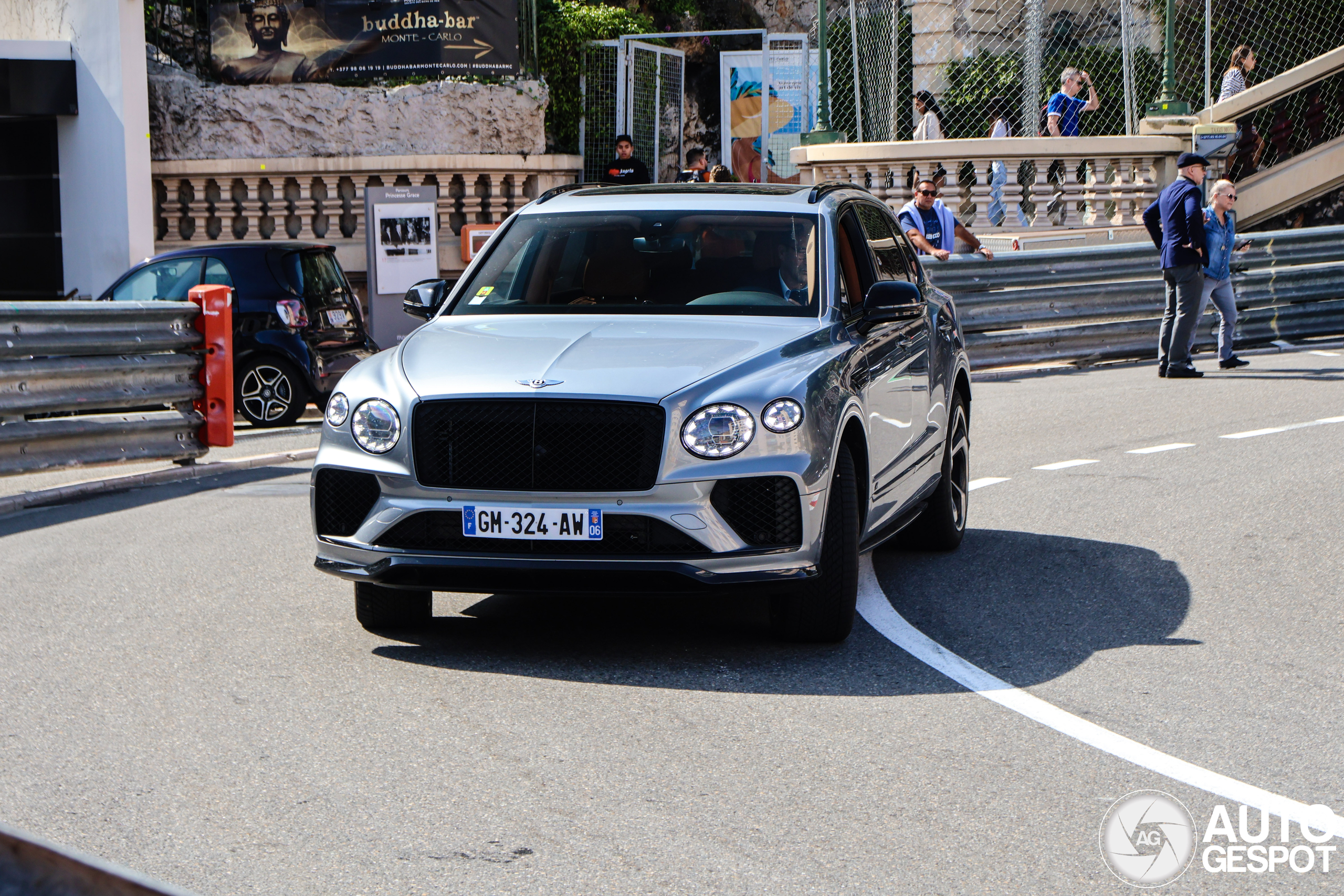 Bentley Bentayga V8 S 2022