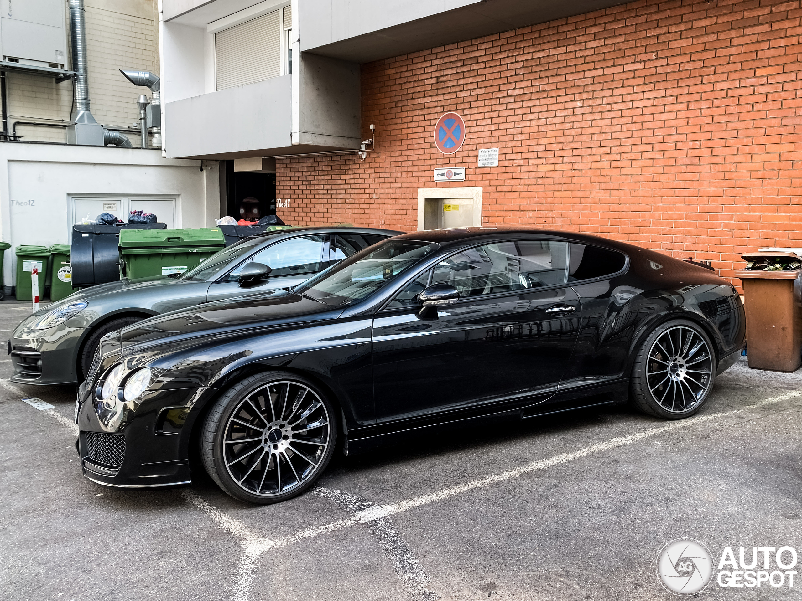 Bentley Mansory GT63