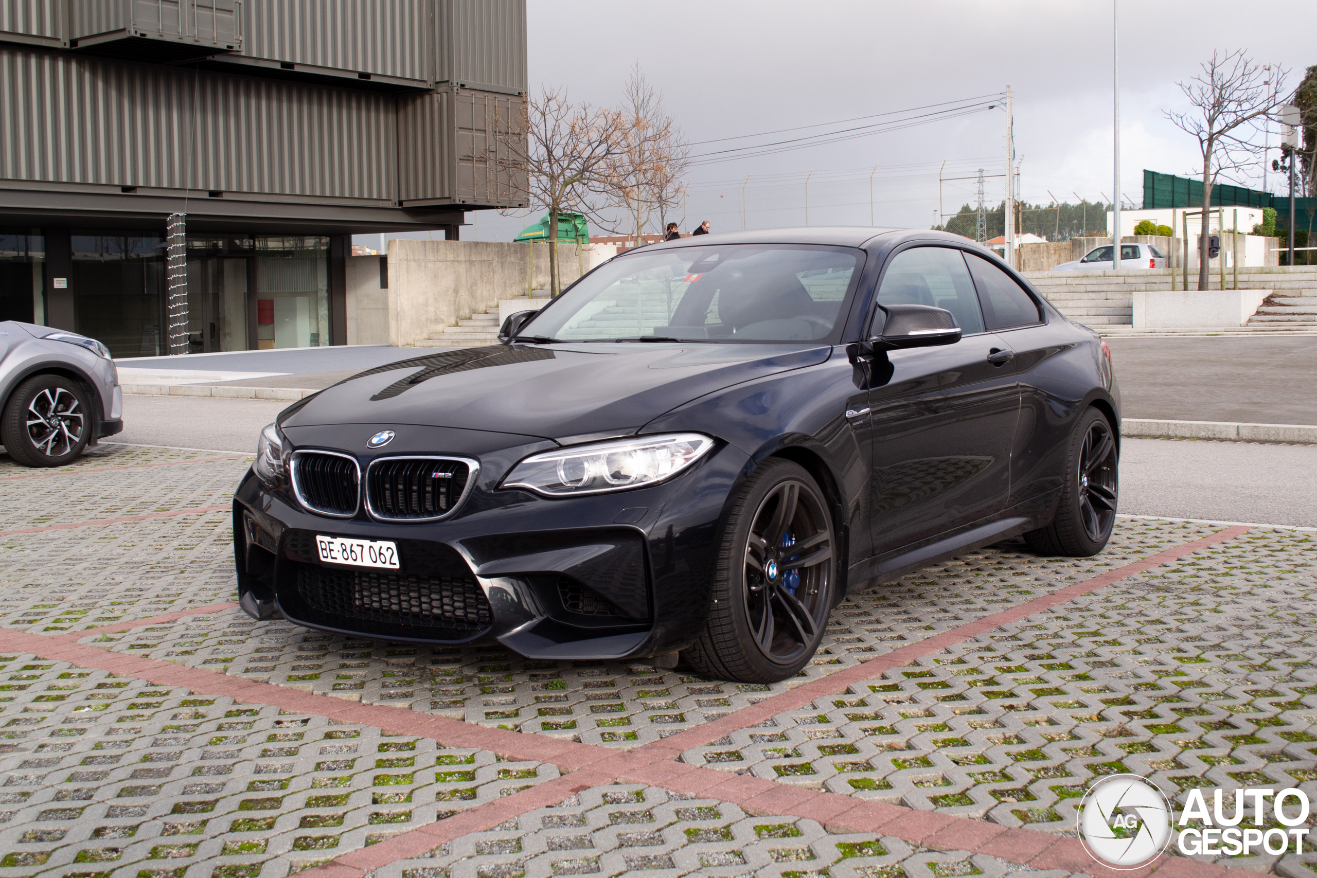 BMW M2 Coupé F87