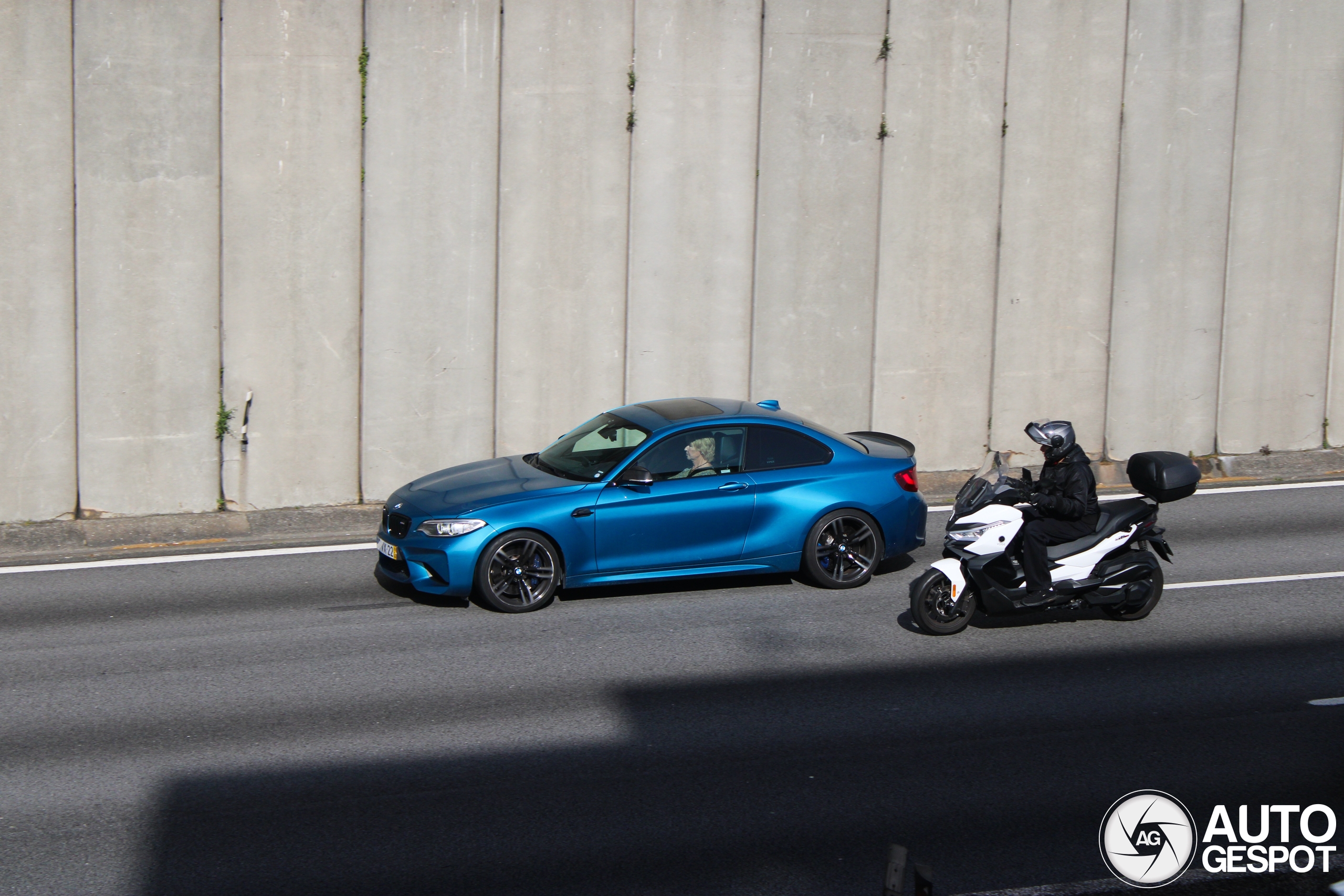 BMW M2 Coupé F87