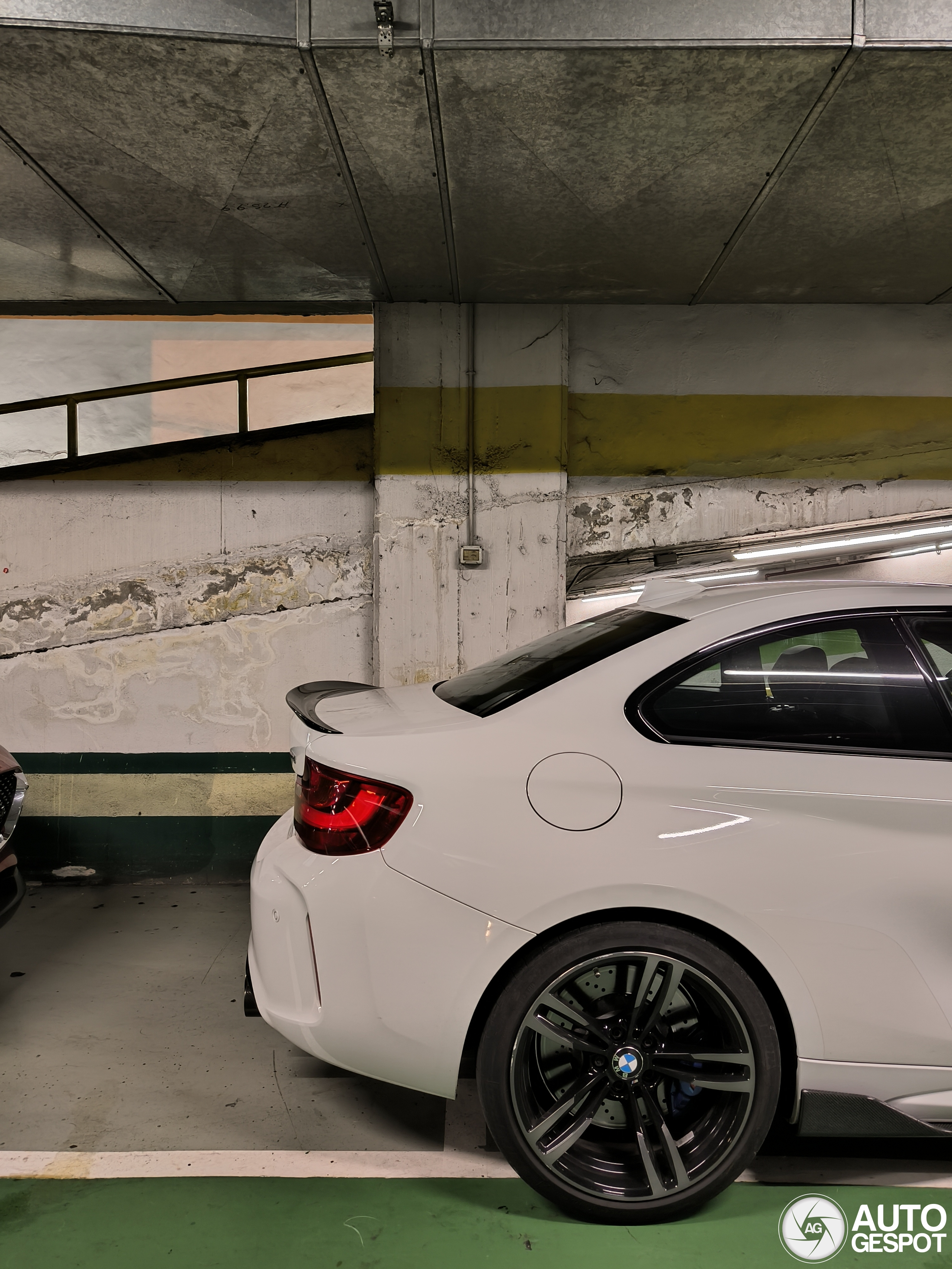 BMW M2 Coupé F87