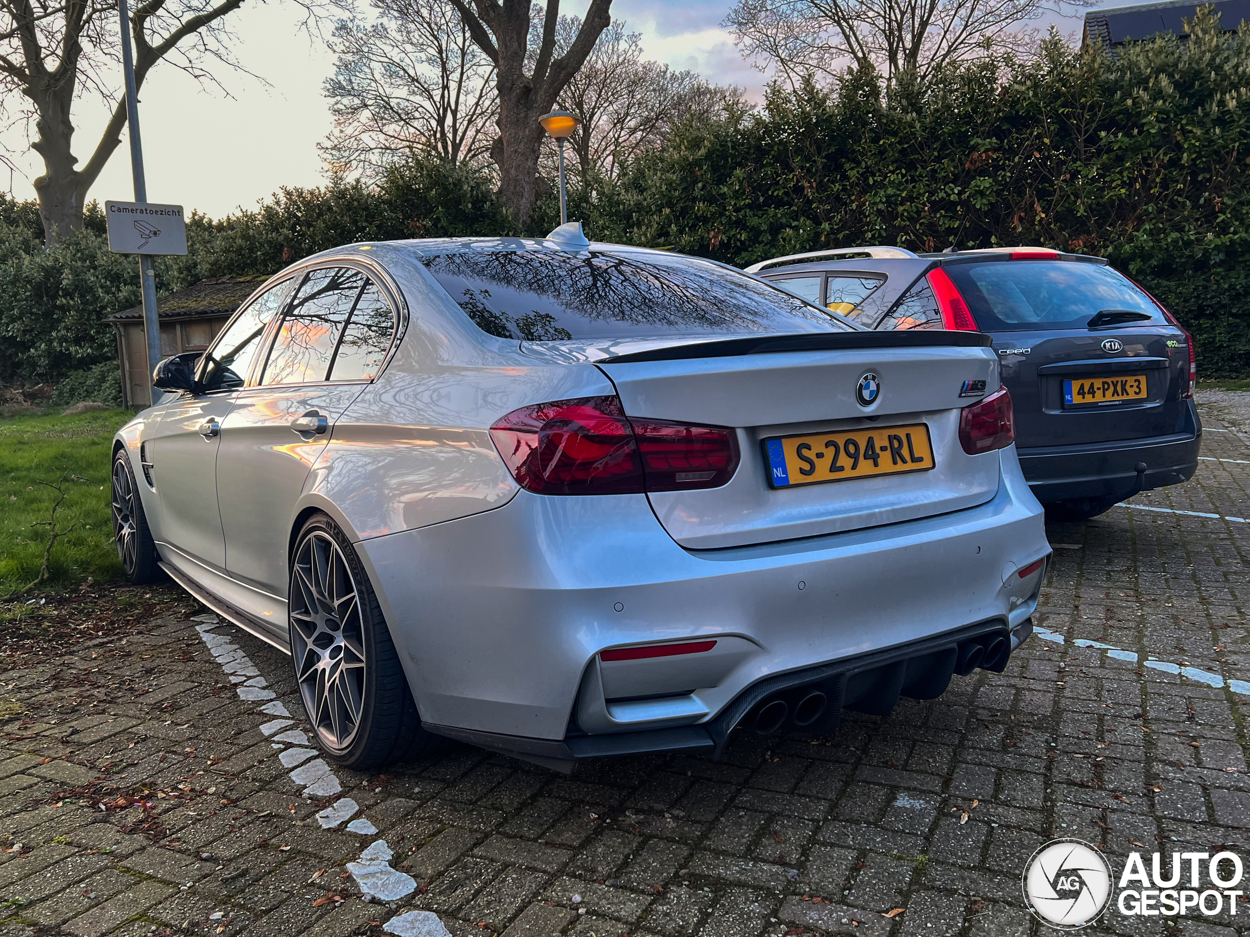 BMW M3 F80 Sedan