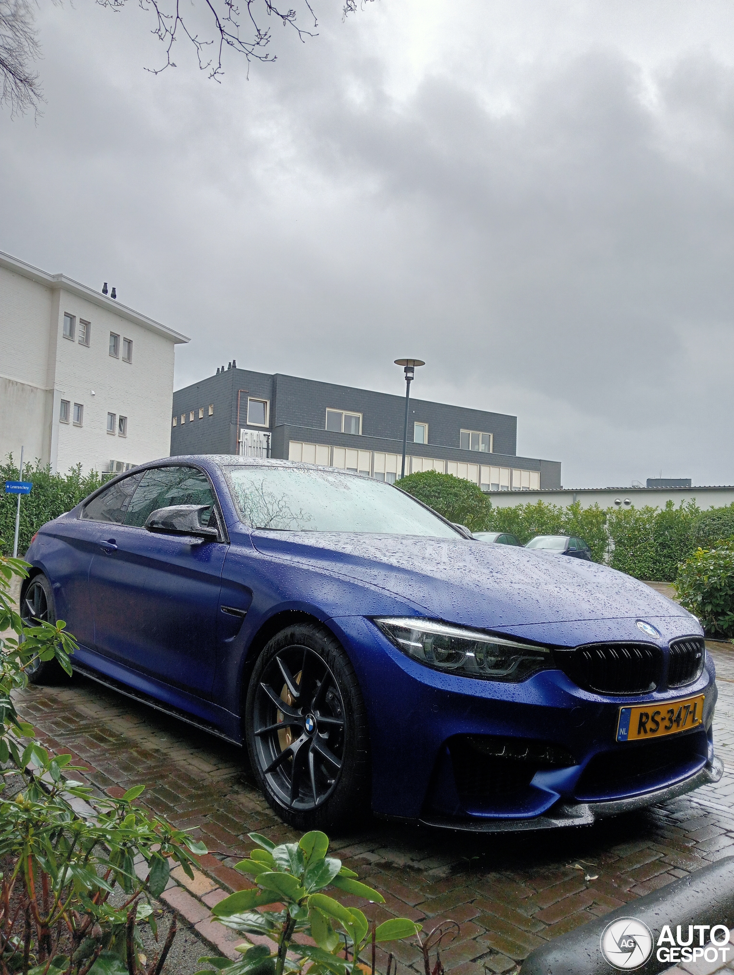 BMW M4 F82 CS