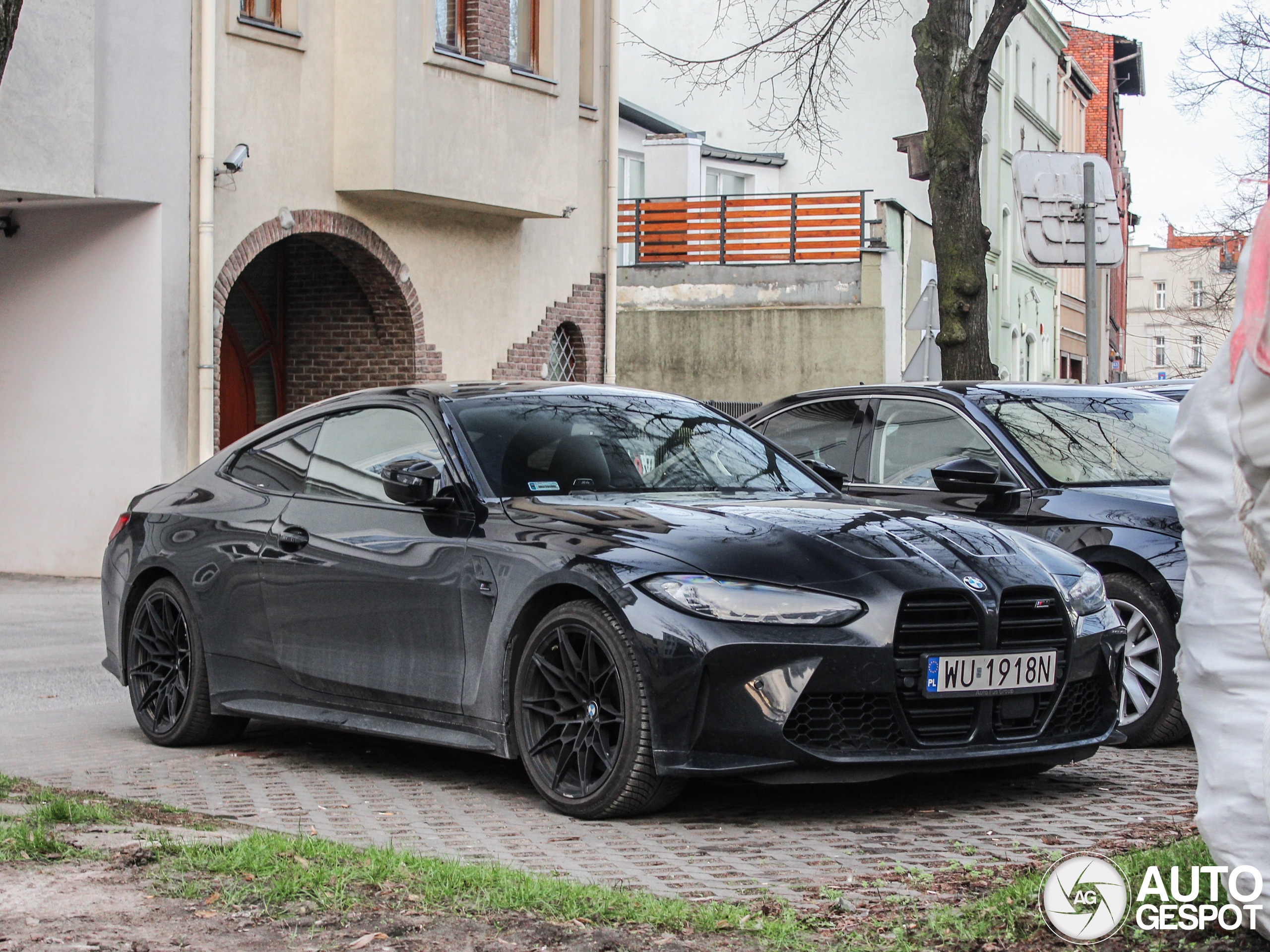 BMW M4 G82 Coupé Competition