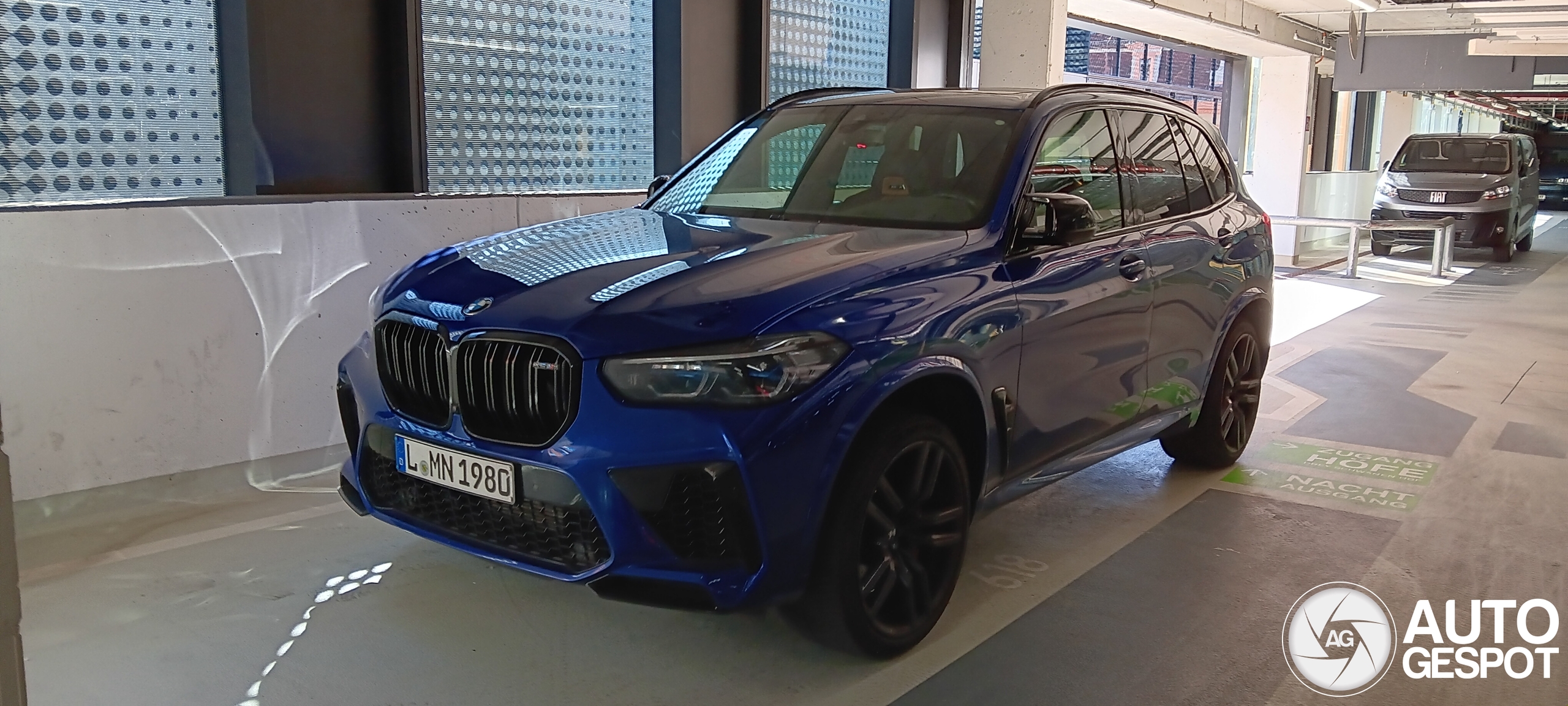 BMW X5 M F95 Competition