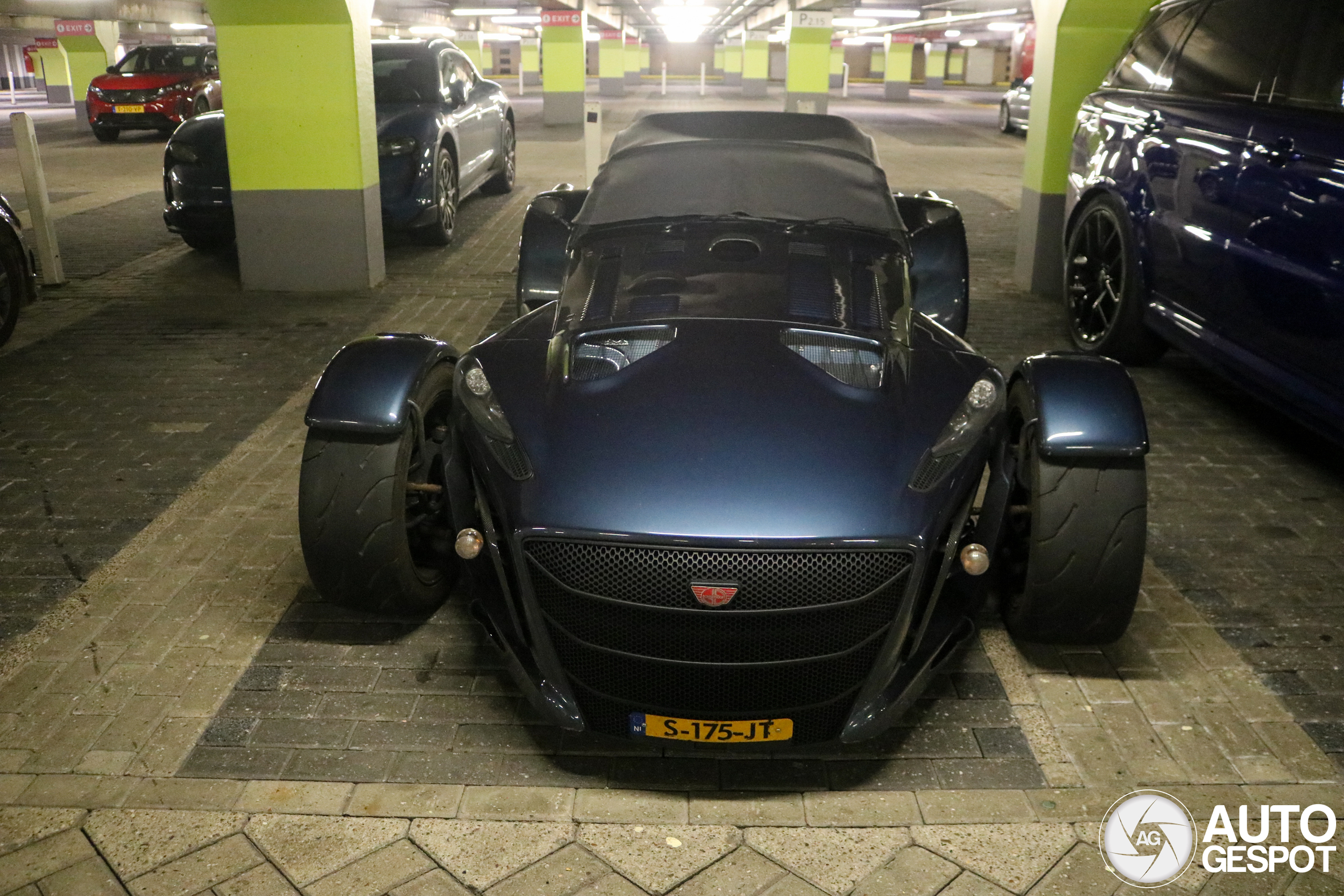 Donkervoort D8 GTO Individual Series