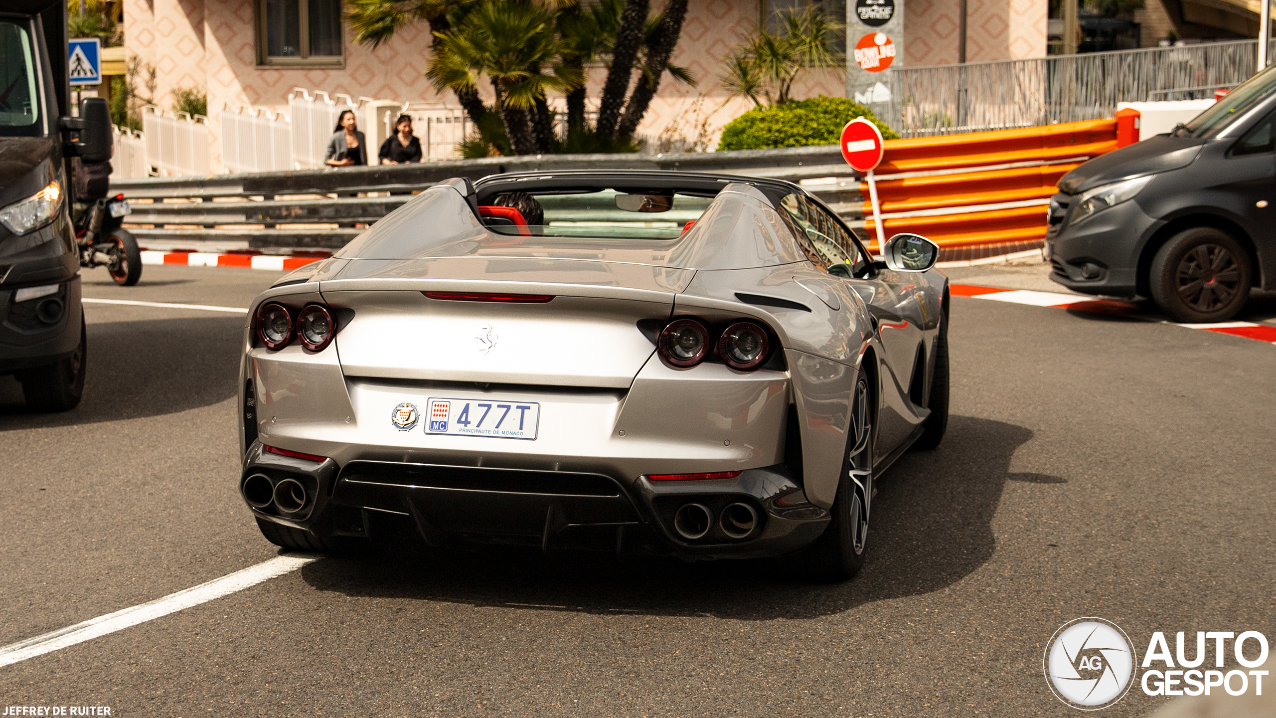 Ferrari 812 GTS