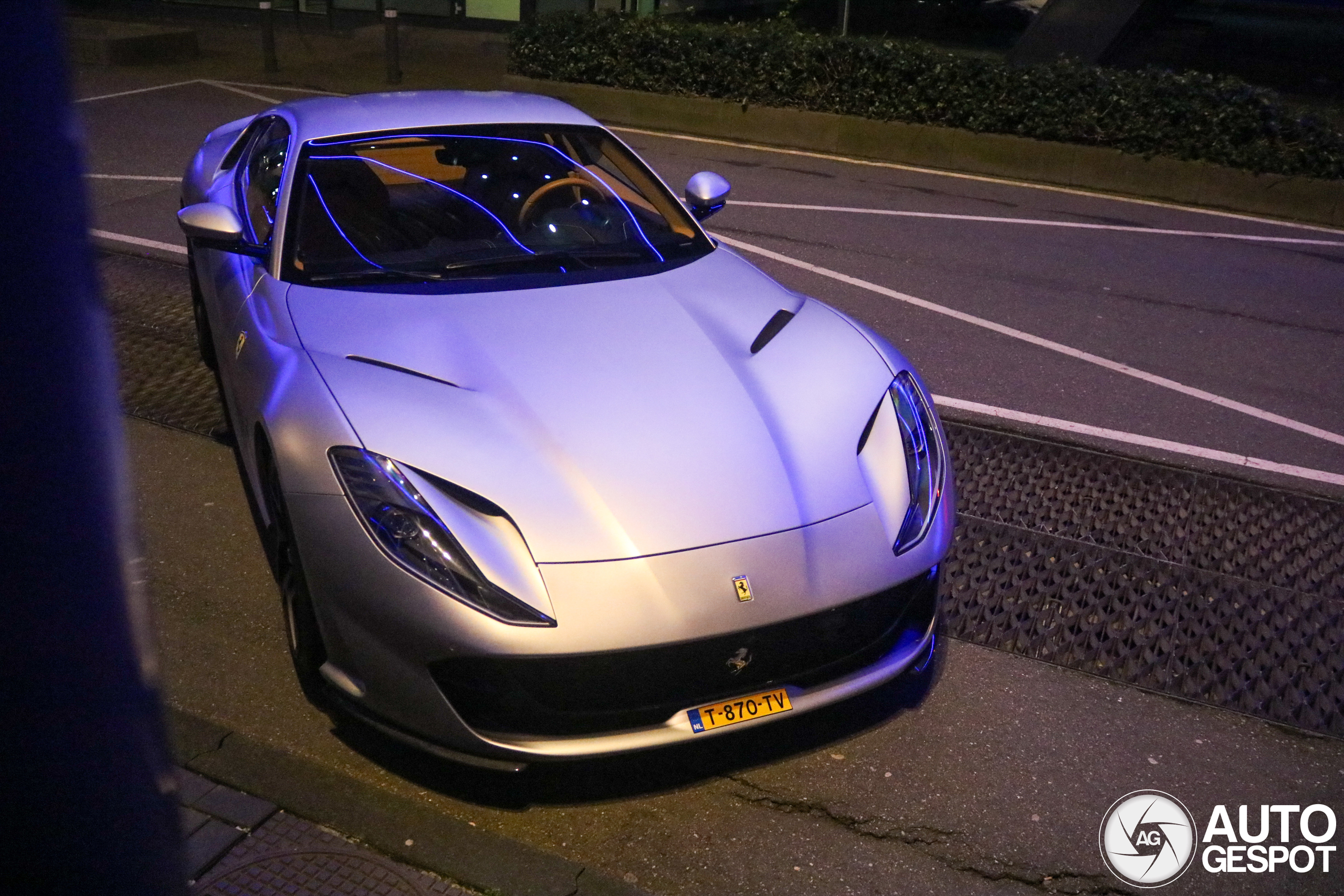 Ferrari 812 Superfast