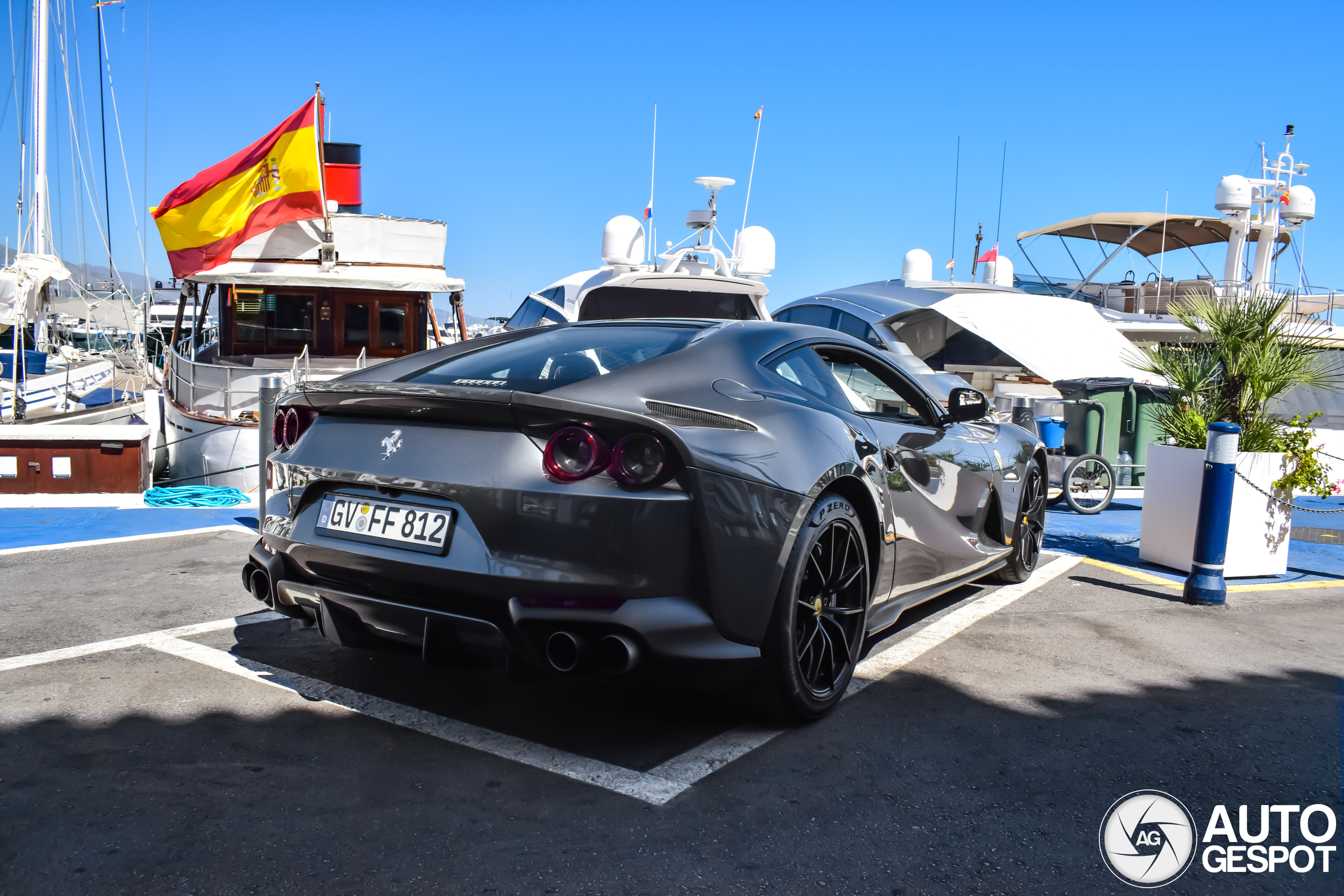 Ferrari 812 Superfast