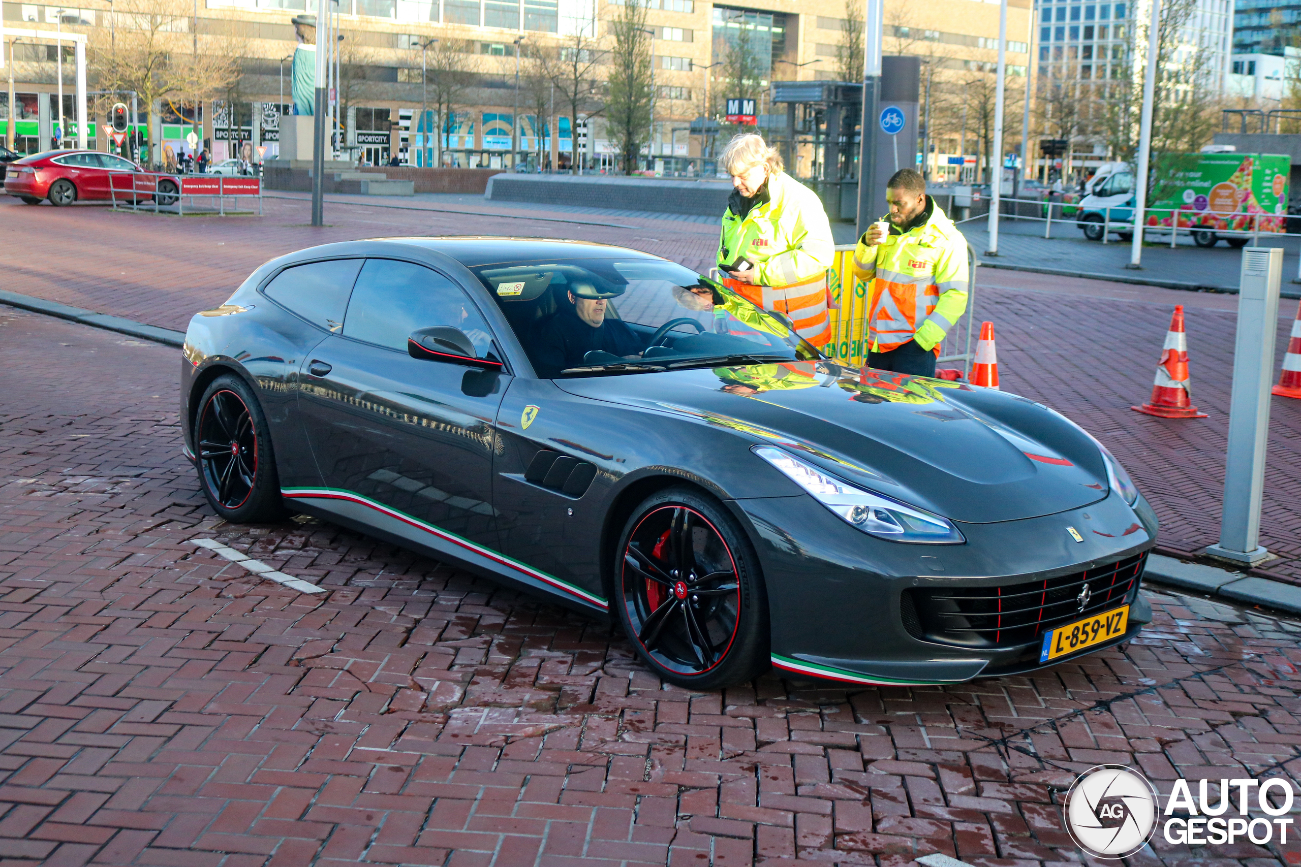 Ferrari GTC4Lusso