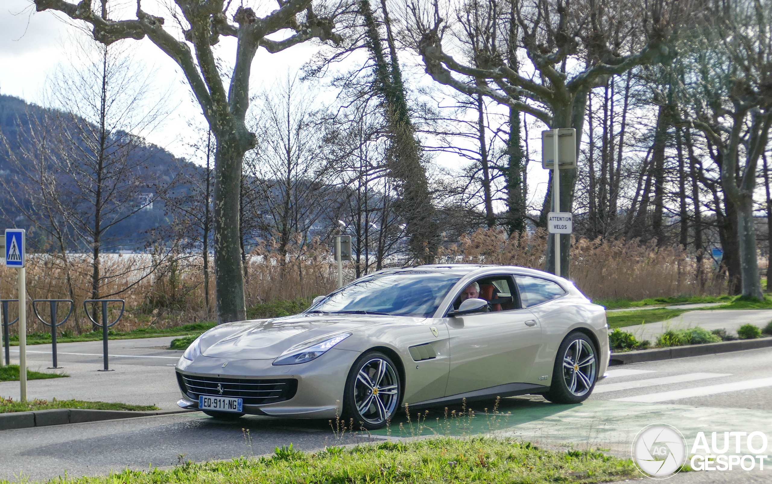 Ferrari GTC4Lusso