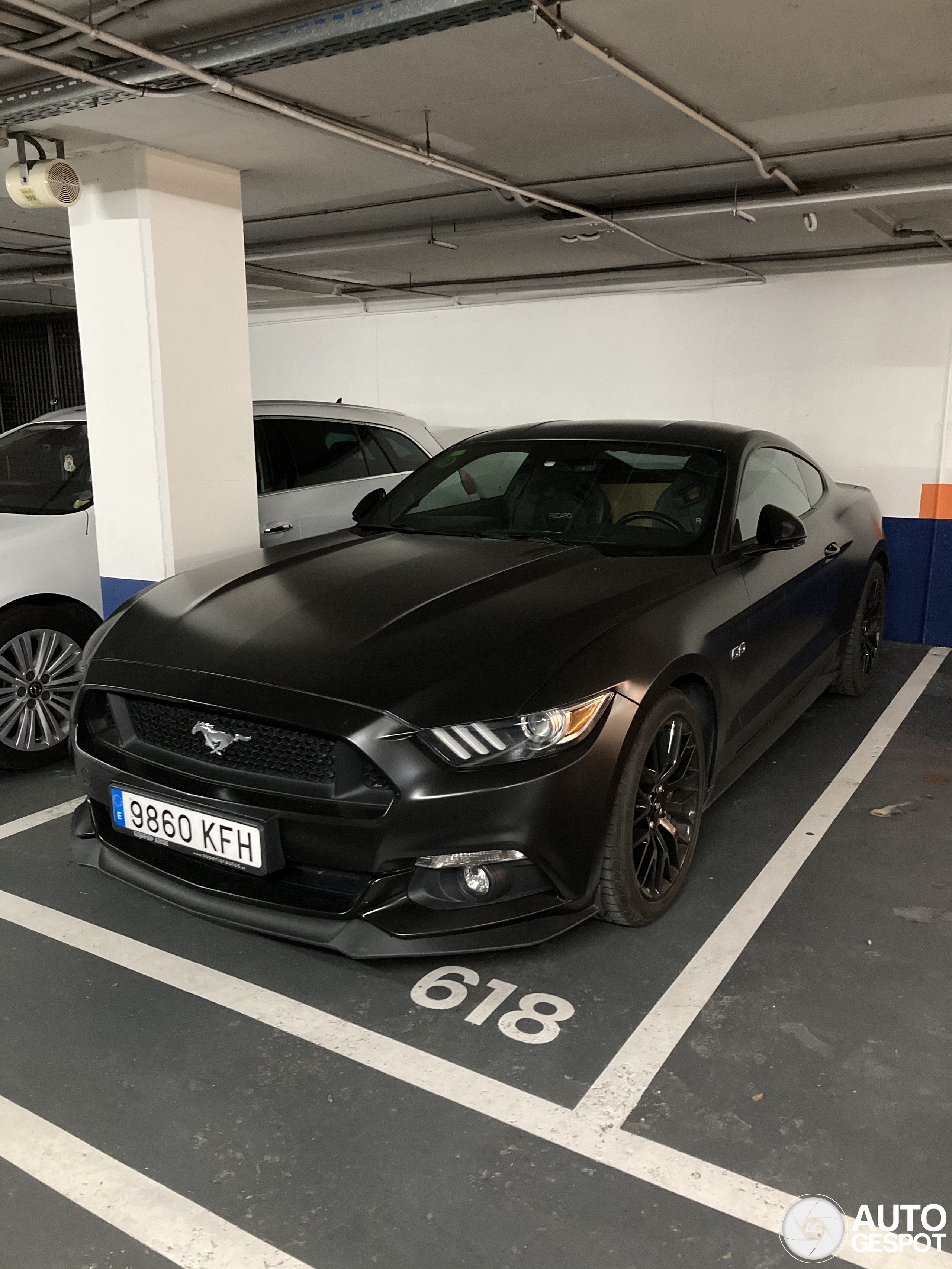 Ford Mustang GT 2015