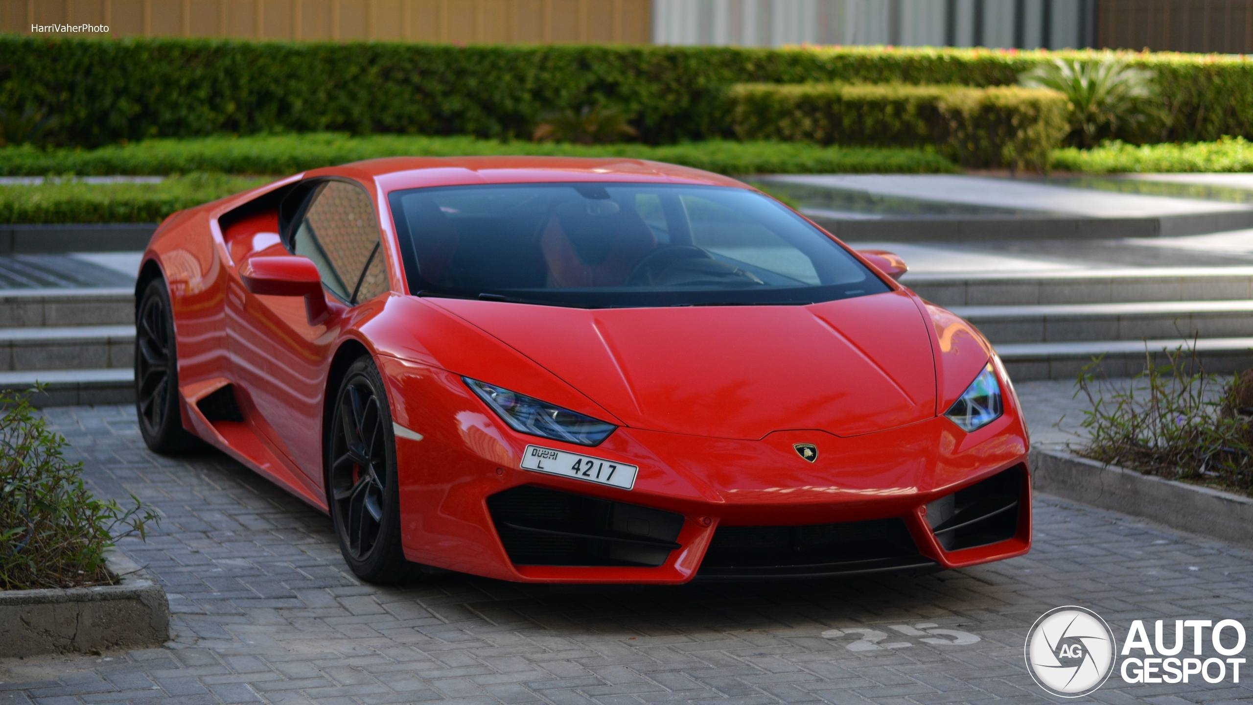 Lamborghini Huracán LP580-2