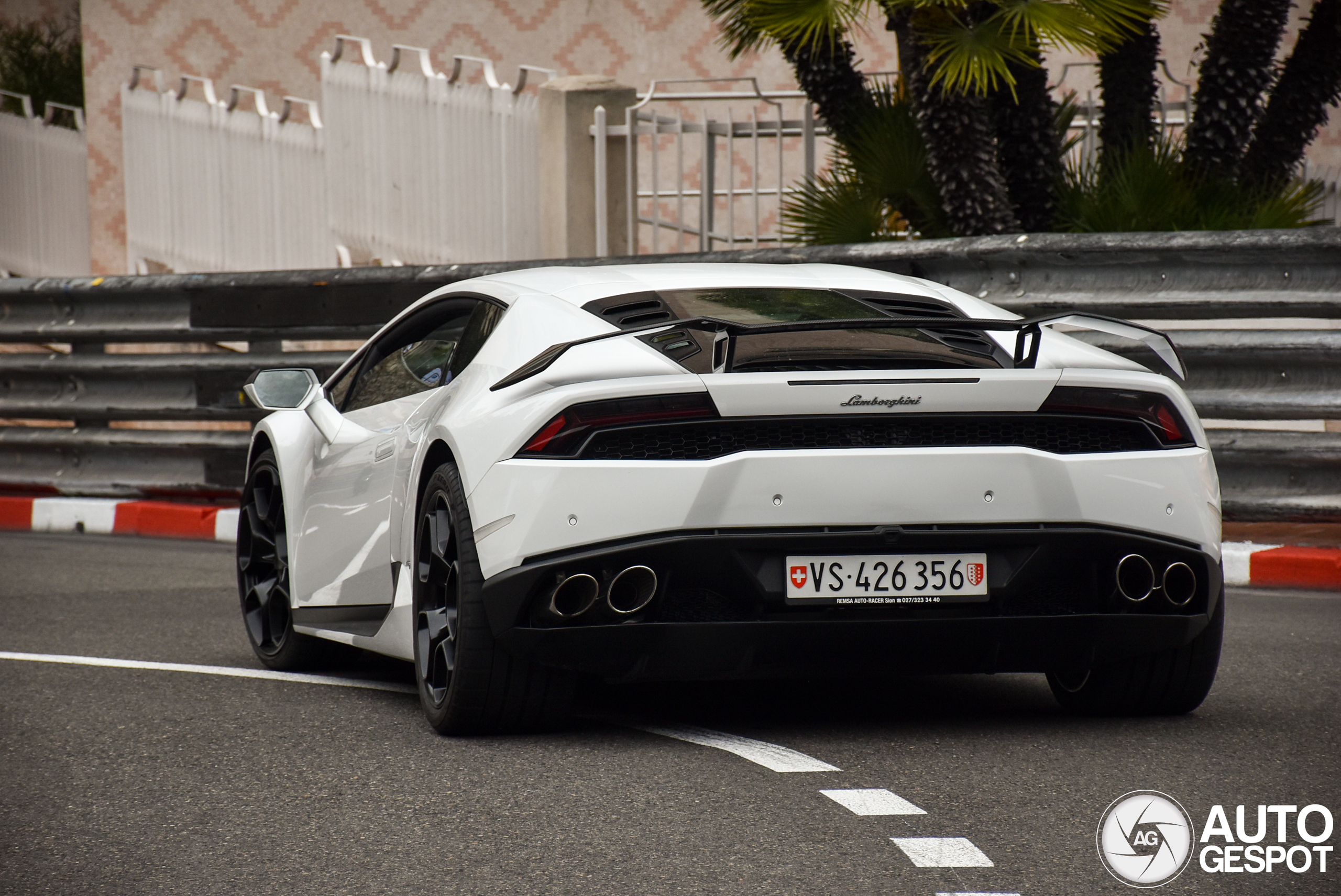 Lamborghini Huracán LP610-4