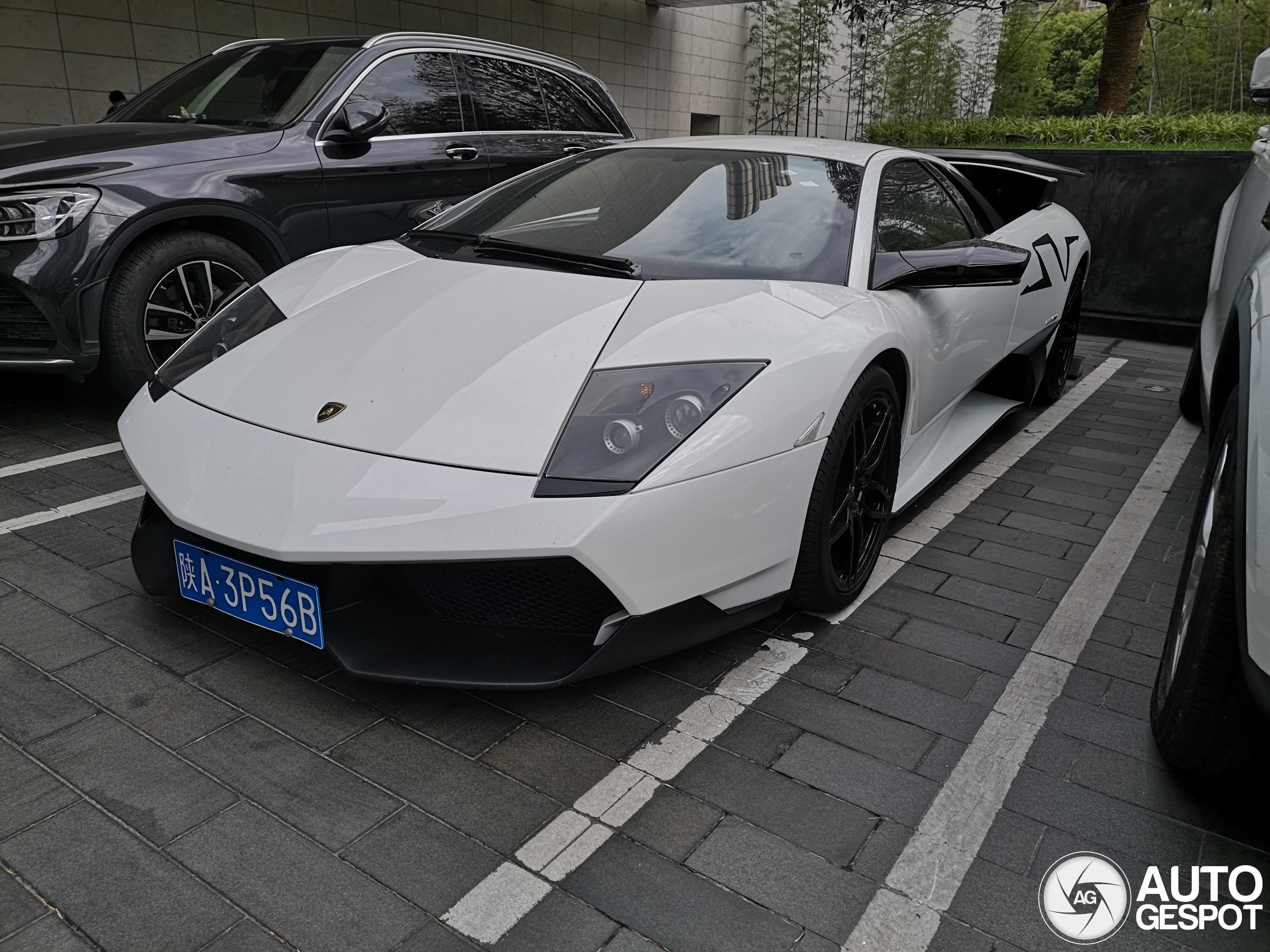 Lamborghini Murciélago LP670-4 SuperVeloce