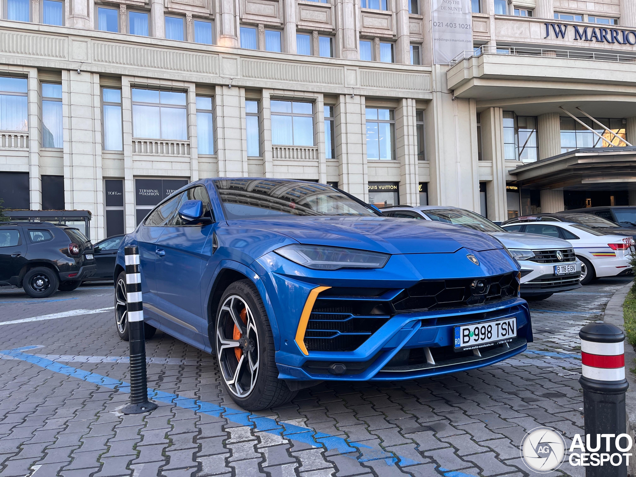 Lamborghini Urus