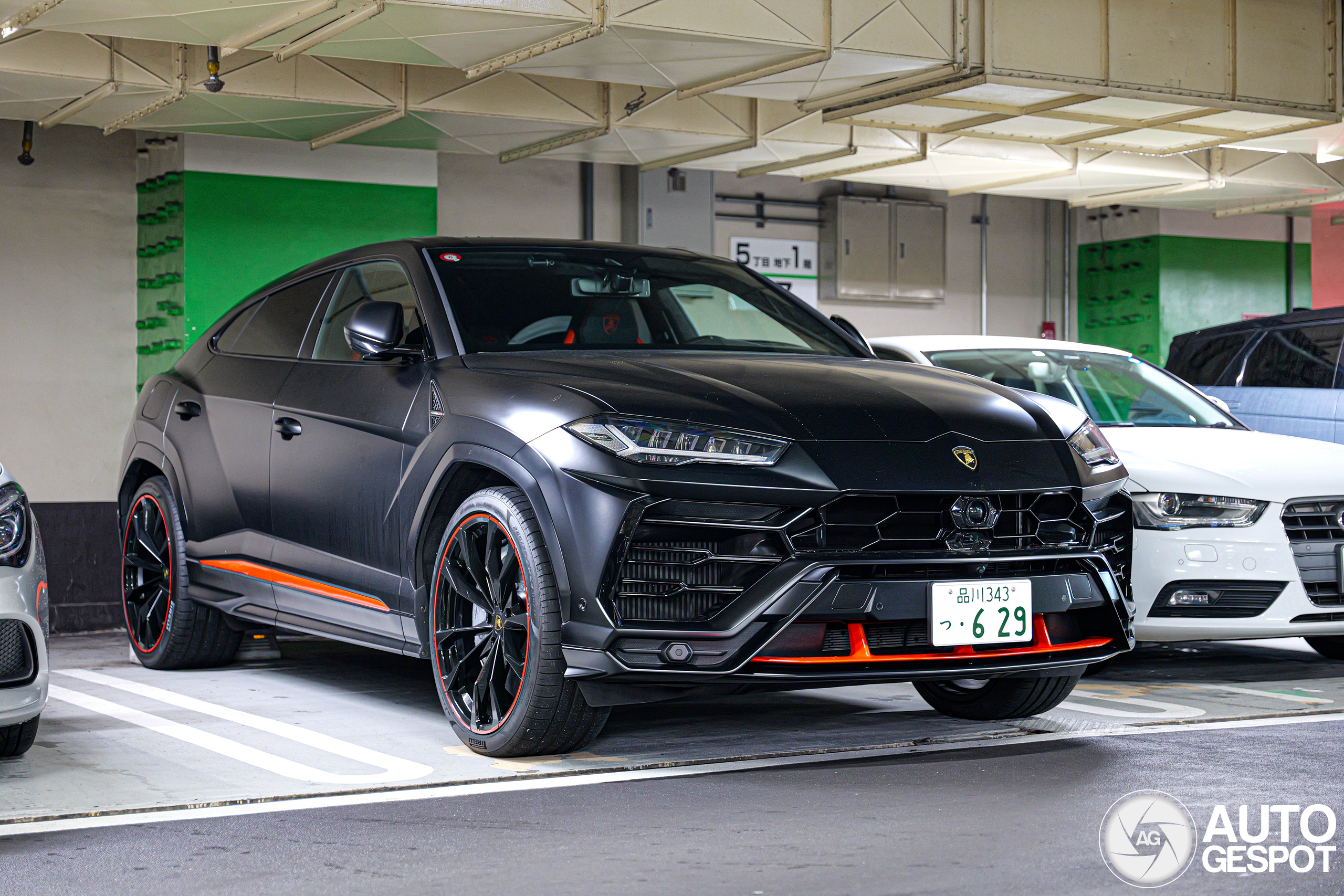 Lamborghini Urus