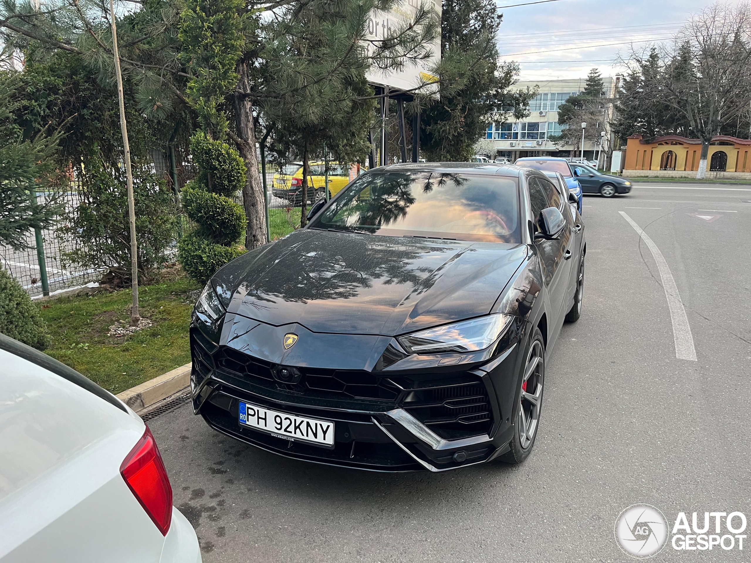 Lamborghini Urus