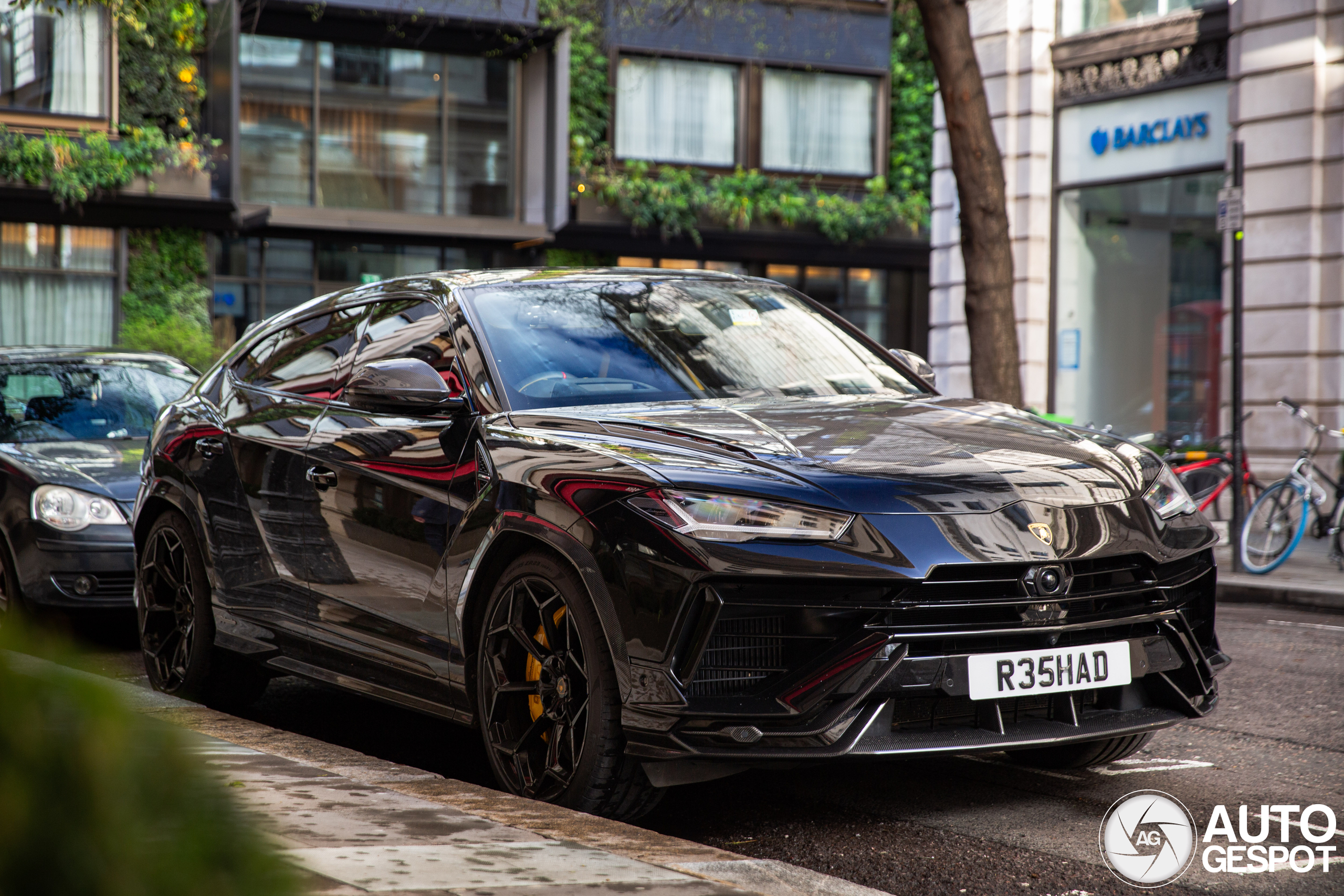 Lamborghini Urus Performante