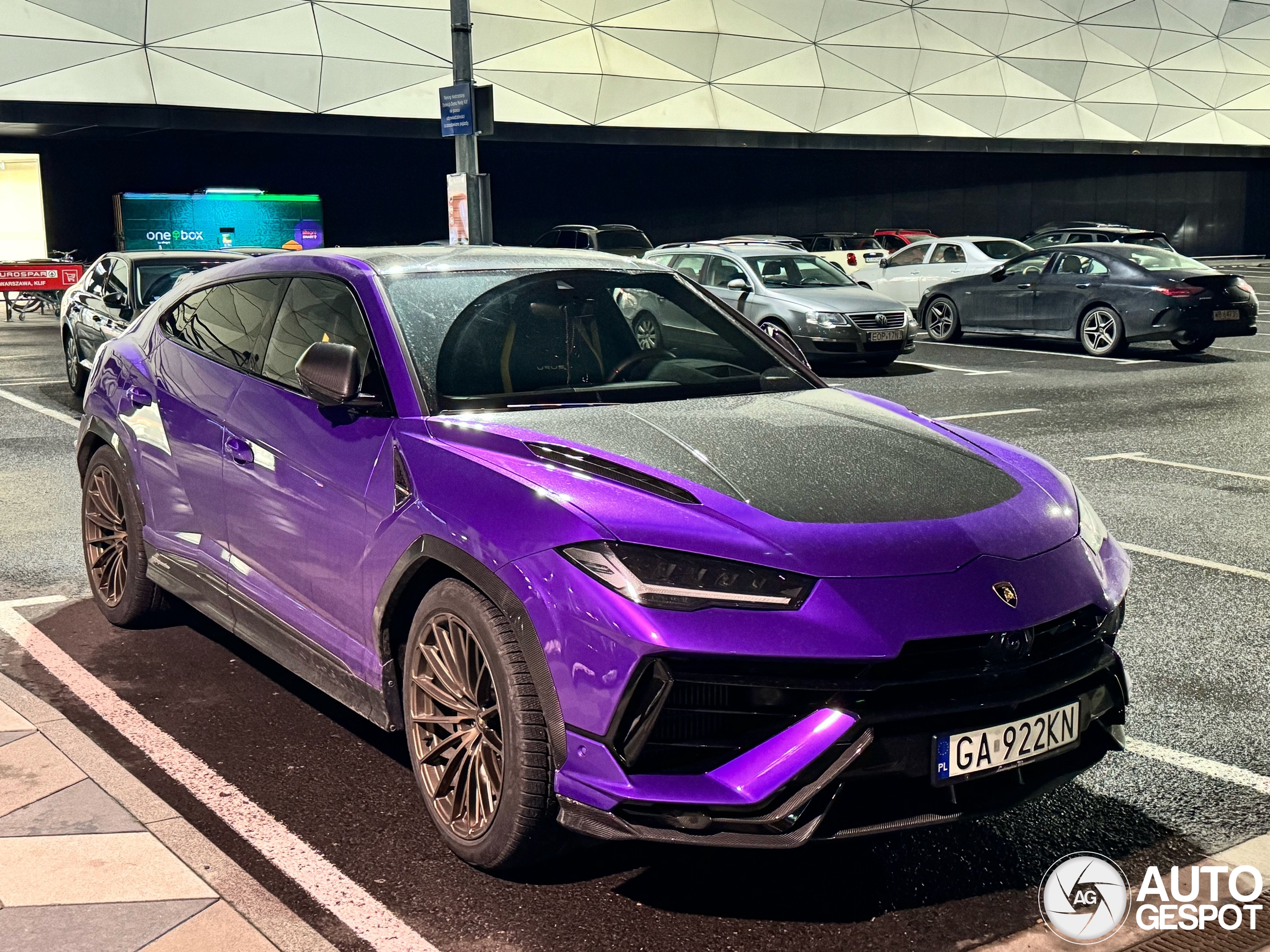 Lamborghini Urus Performante