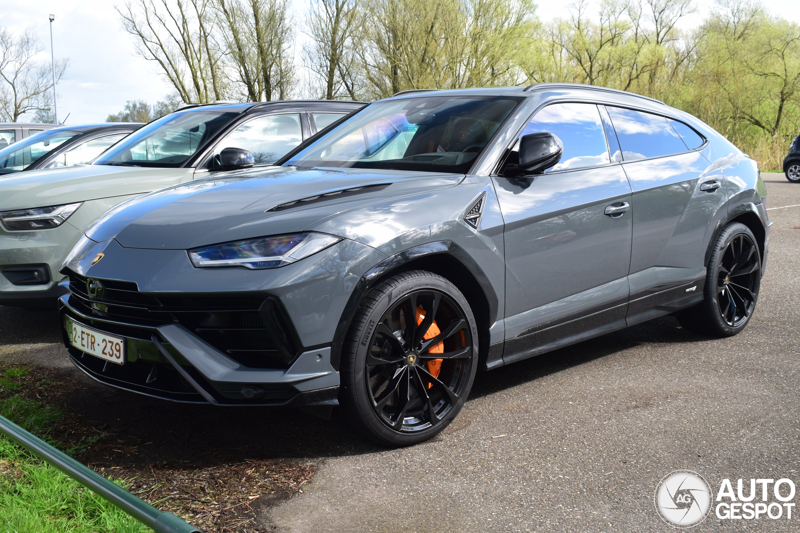 Lamborghini Urus S