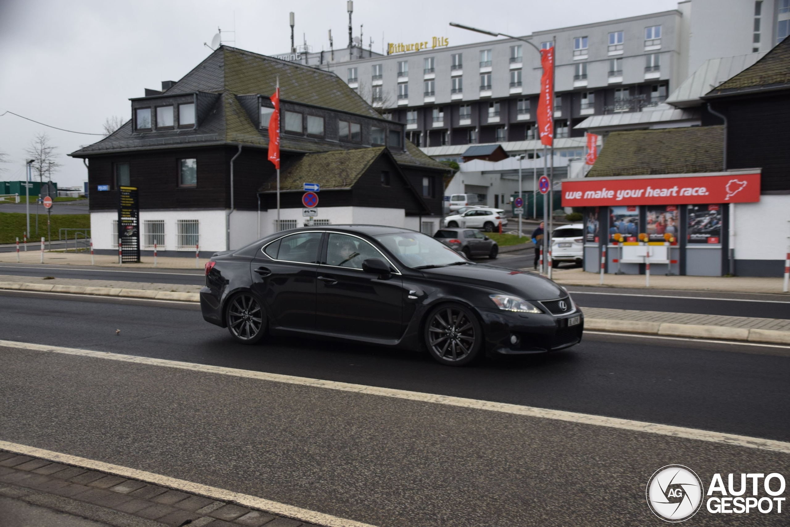 Lexus IS-F