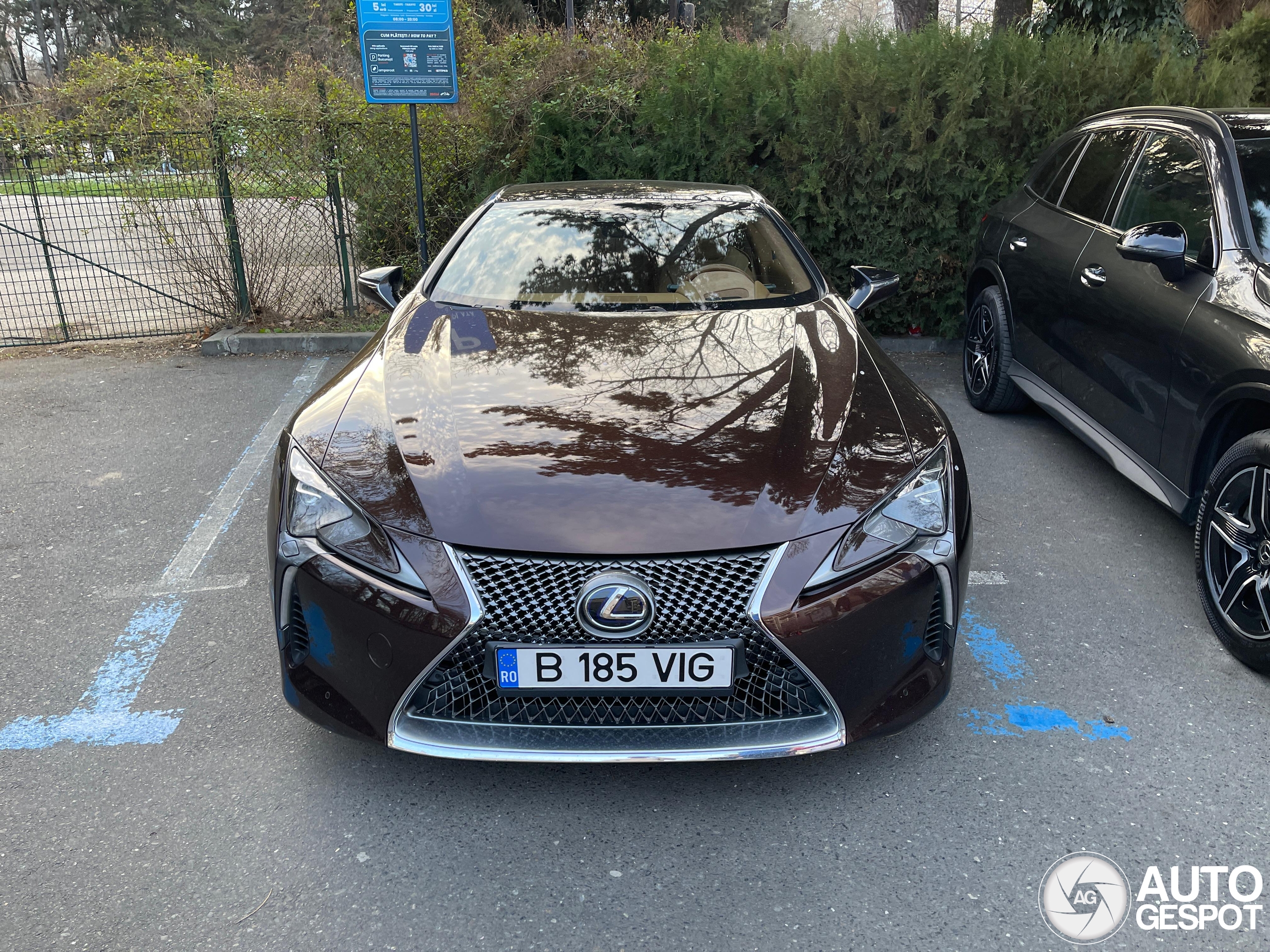 Lexus LC 500h